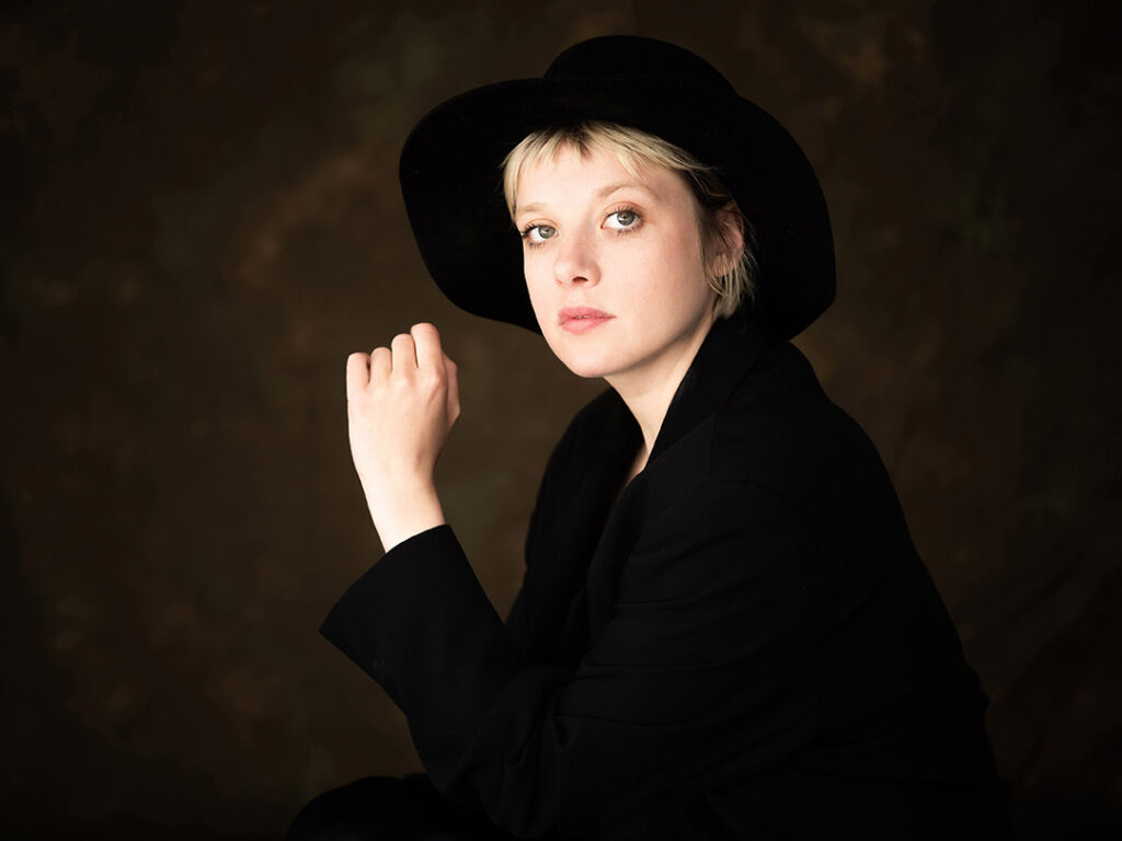 Jella Haase - Lilie2A PR