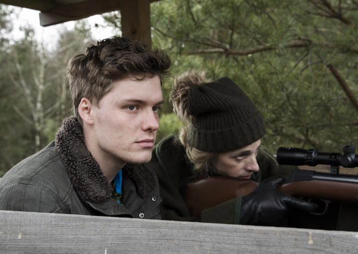 In den Binsen - Filmstill 1
