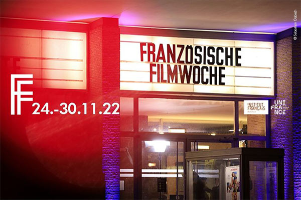 Französische Filmwoche 2022 Berlin Event-PR Lilie2a PR Artikelbild