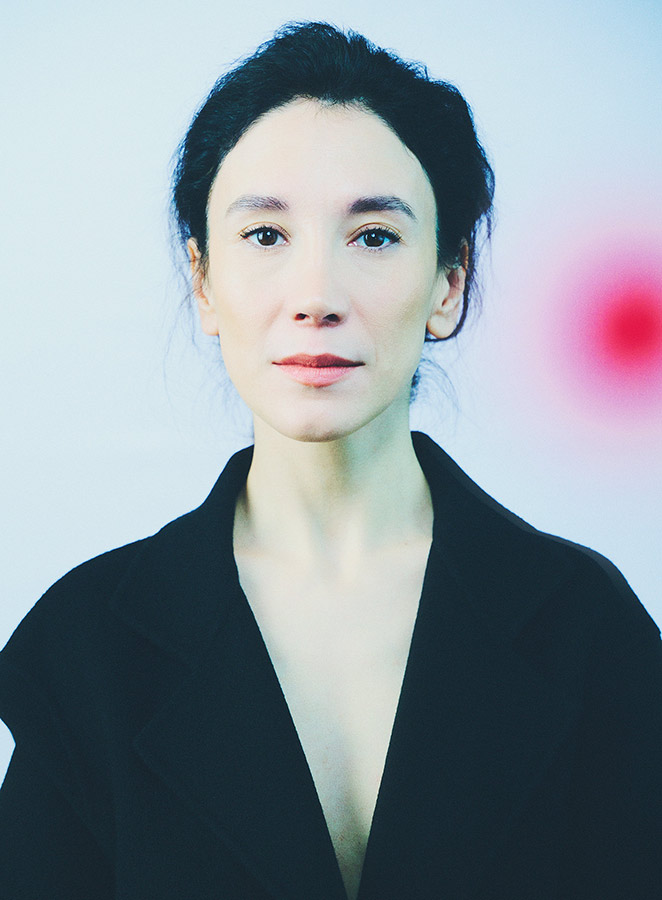 Sibel Kekilli ©Kristian Schulller Lilie2A PR