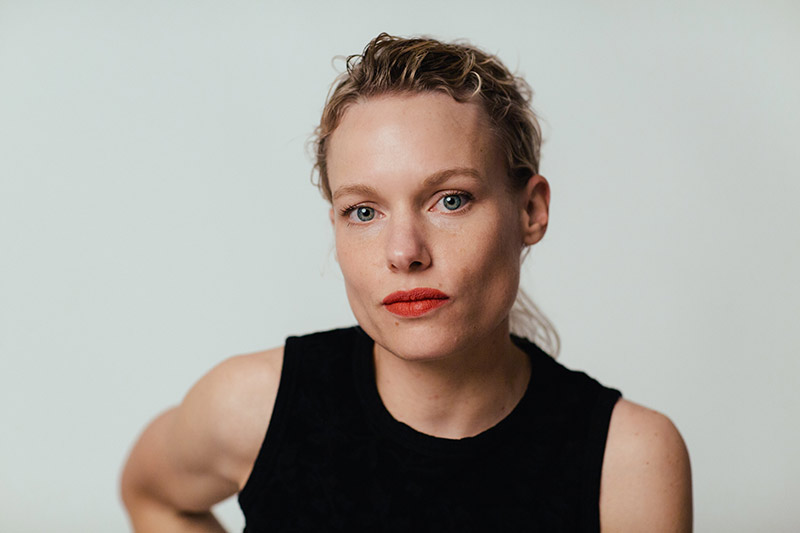 Julia Franz Richter © Apollonia Theresa Bitzan