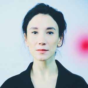 Sibel Kekilli ©Kristian Schulller Lilie2A PR
