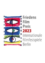 Friedens Film Preis 2023 Internationale Filmfestspiele Berlin Logo