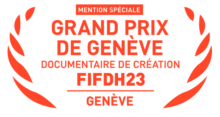 LAURIER PALMARES Grand Prix de Geneve FIFDH23 Logo